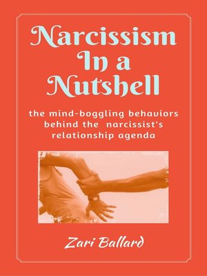 cover image of Narcissism In a Nutshell